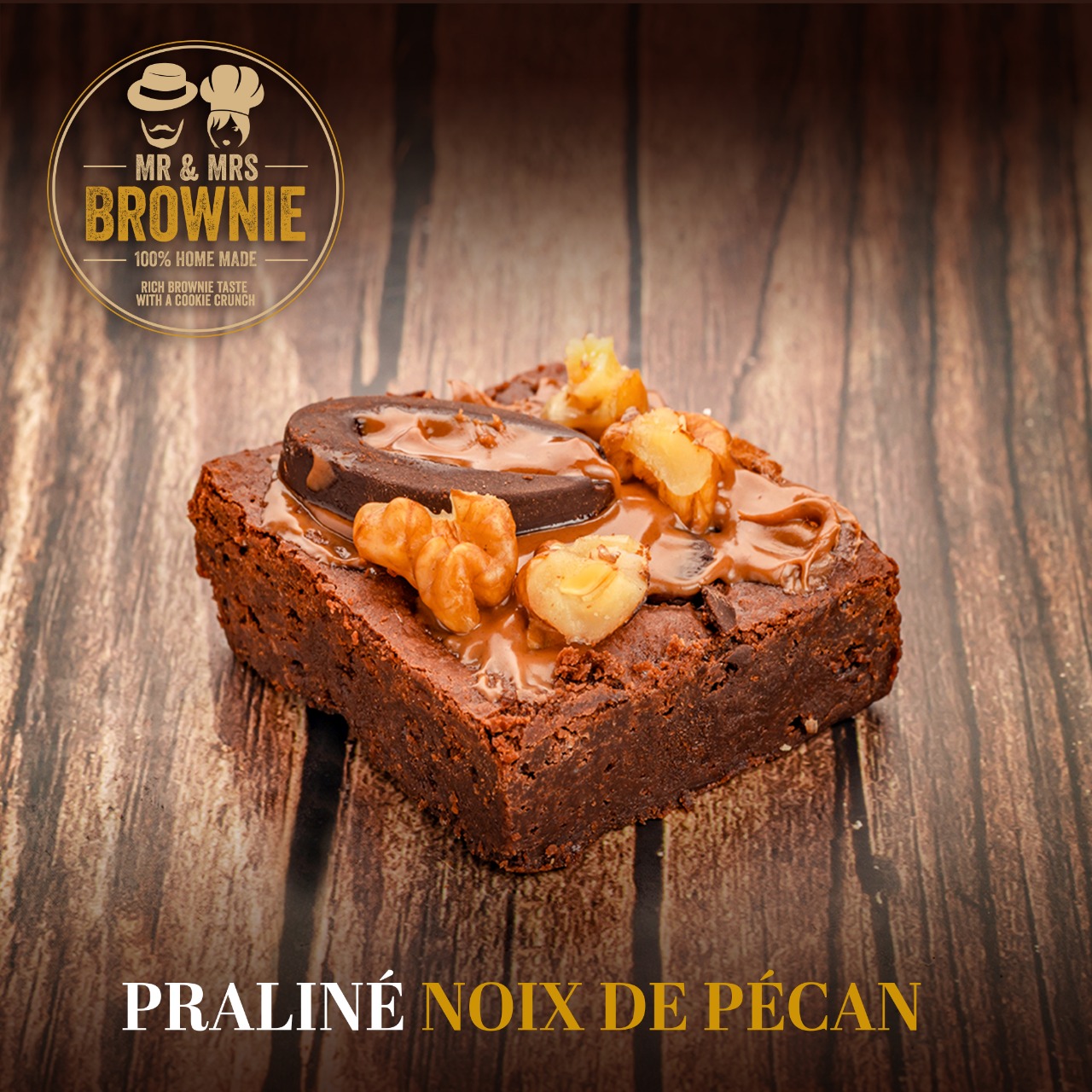 Praliné noix de pécan